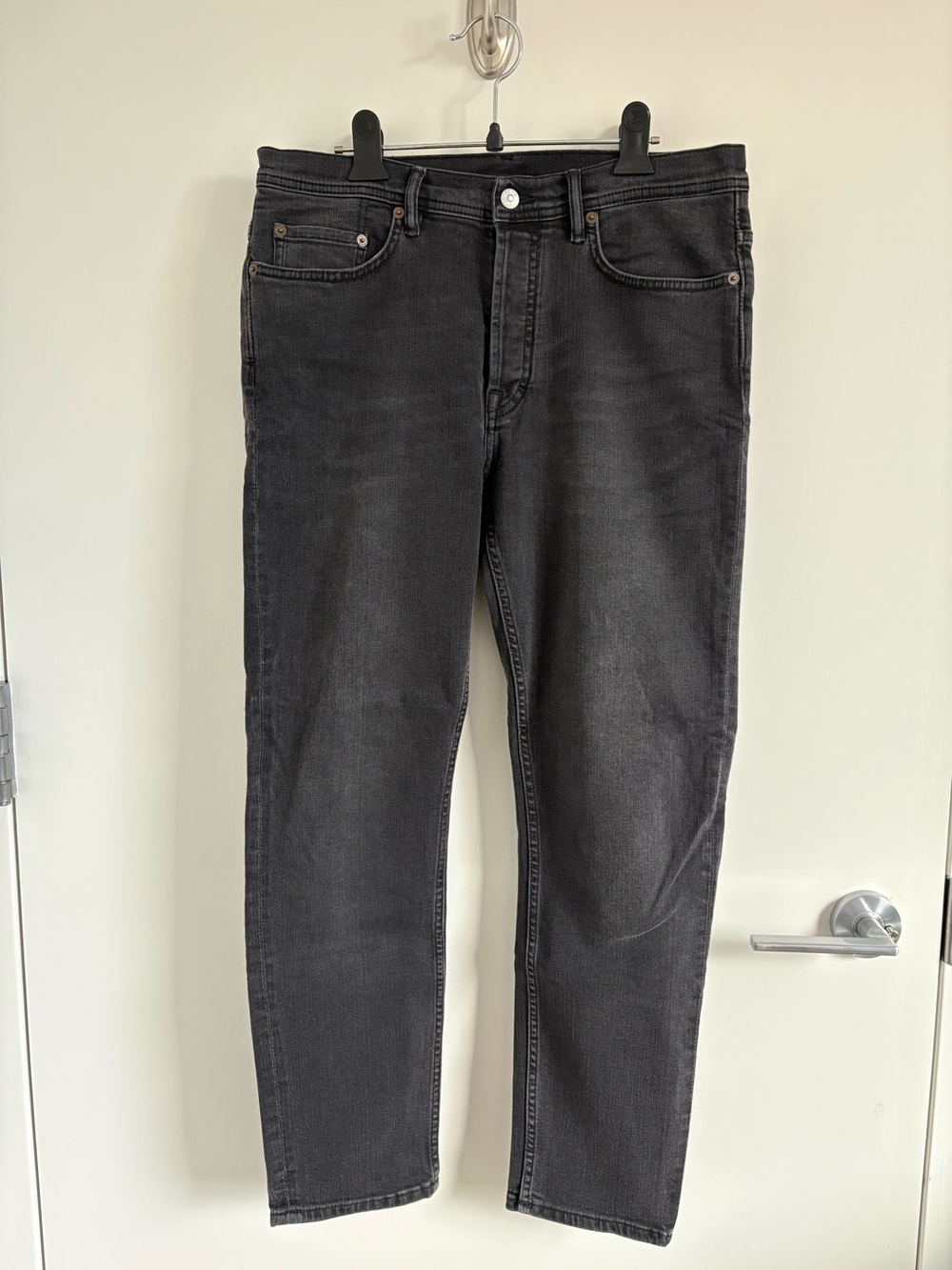 Acne Studios Men’s River Jeans 31 x 32